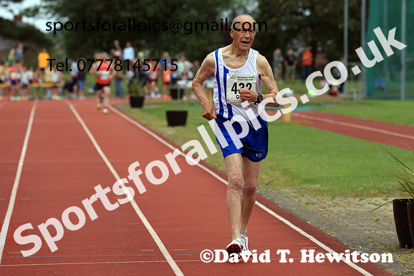 TThe One Mile 2025 NEGP No 3, Monkton. Photo: David T. Hewitson/Sports for All Pics